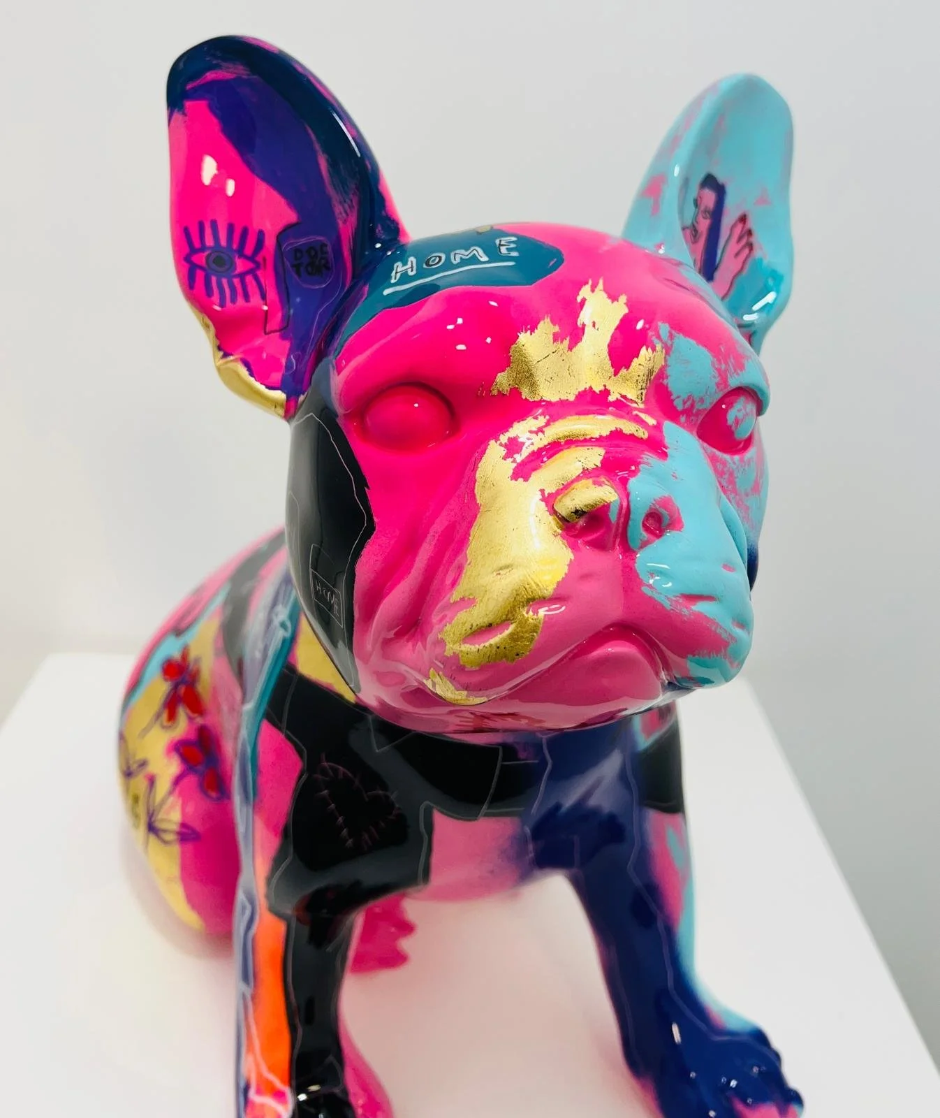 限定マット額装品/KAWS カウズ エキシビジョン限定/HOLIDAY2018 Shop KAWS Holiday Figures Shanghai Set | KAWS Figure for